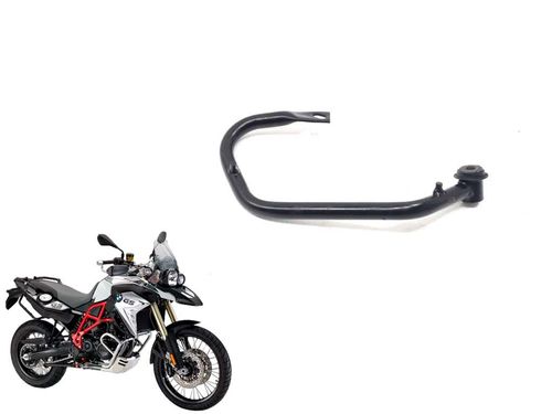 Alça Traseira Esquerda Bmw F 800 Gs F800gs 13-1