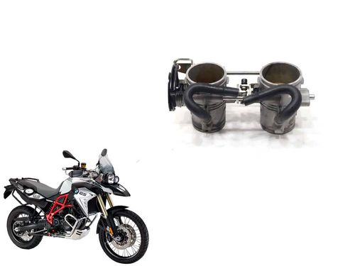 Corpo Injeção Bmw F 800 Gs F800gs 13-1