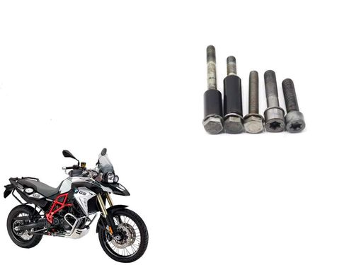 Parafuso Fixação Motor Bmw F 800 Gs F800gs 13-1