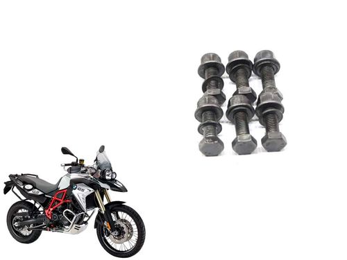 Parafuso Flange Coroa Bmw F 800 Gs F800gs 13-1