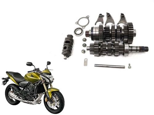 Cambio Completo Honda Hornet 600 Hornet600 08-1