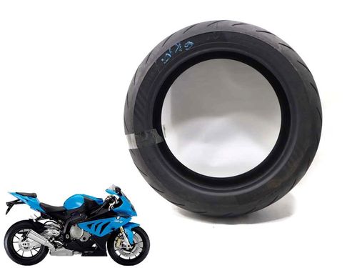 Pneu Traseiro 200/55/17 PIRELLI ROSSO IV
