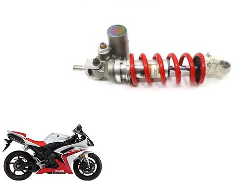 Amortecedor Yamaha 18mil km R1 /yzf R1 07-08