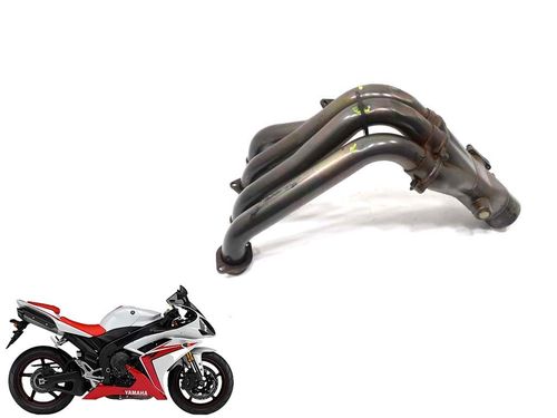 Curva Escapamento Yamaha R1 /yzf R1 Yzf R1 07-0