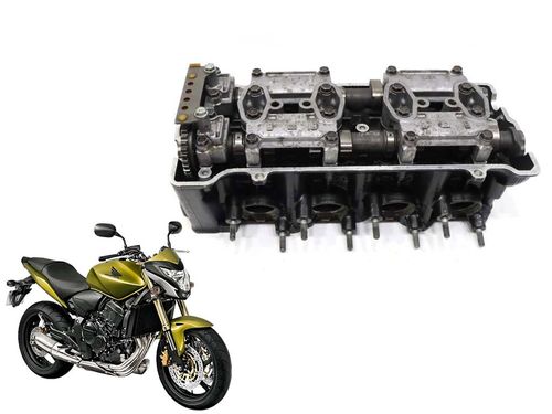 Cabeçote Completo Honda Hornet 600 Hornet600 08-1