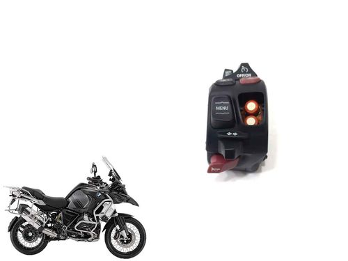 CHAVE PUNHO LUZ BMWR 1250 GS 19-23
