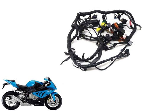 Chicote Principal Bmw S 1000 Rr 12-14 HP4