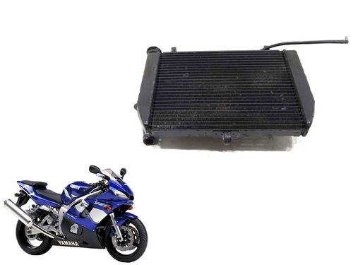 Radiador Yamaha R6 Yzf R6/r 6 98-0