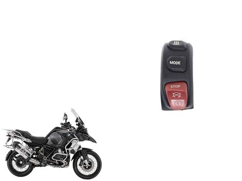 CHAVE PARTIDA BMW R 1250 GS 19-23