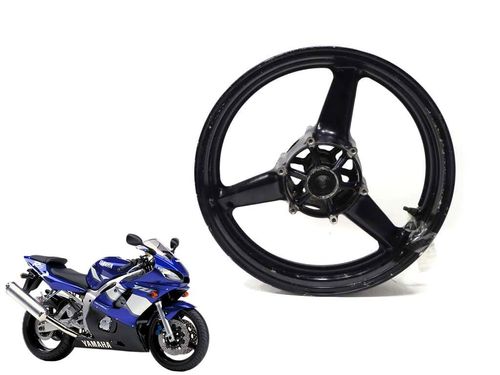 Roda Dianteira Yamaha R6 Yzf R6/r 6 98-0