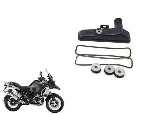 CARCAÇA RADIADOR BMW R 1250 GS 19-23