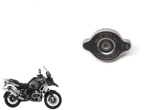TAMPA RADIADOR BMW R 1250 GS 19-23