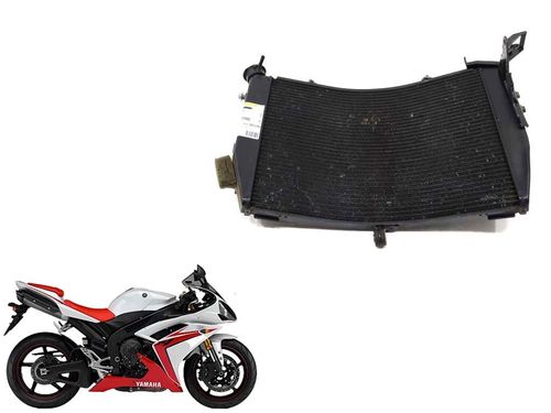 Radiador Yamaha R1 /yzf R1 Yzf R1 07-0