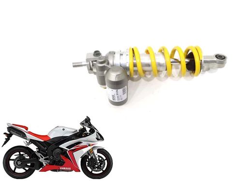 Amortecedor 18mil km Yamaha R1 /yzf R1 07-08