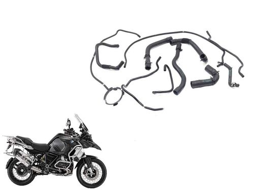 KIT MANGUEIRAS RADIADOR BMW R 1250 GS 19-23