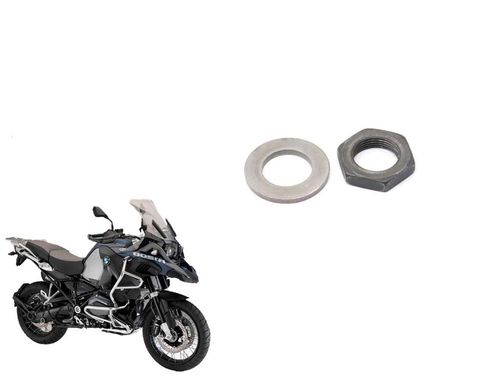 Porca Volante Bmw R 1200 Gs R1200gs 13-1