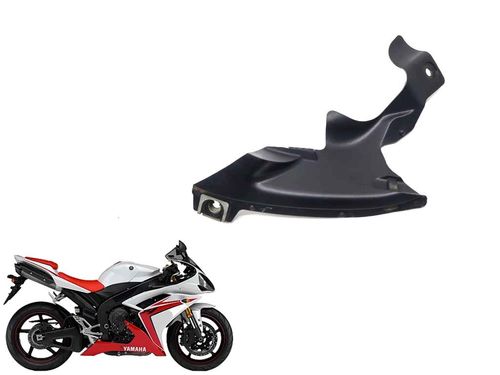 Acabamento Inferior Chassi L/d Yamaha R1 /yzf R1 07-0