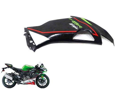 Carenagem Lateral Direita Kawasaki Zx 6 Zx6 22-2