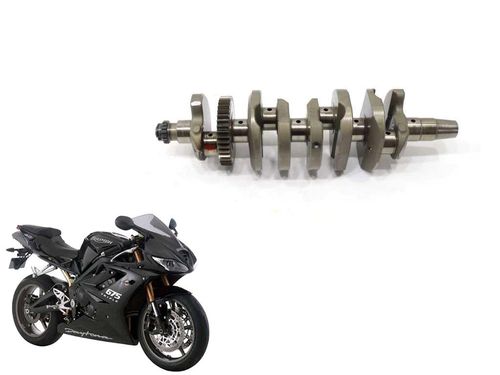 Virabrequim Yamaha Yzf R6 08-1