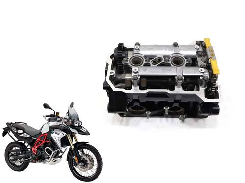 Cabeçote Completo Bmw F 800 Gs F800gs 13-1