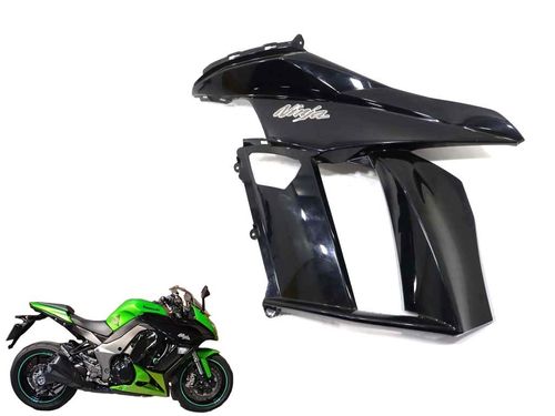 Carenagem Lateral Esquerda Kawasaki Ninja 1000 10-1