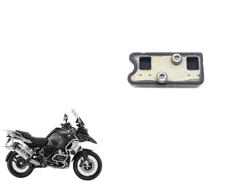 Válvula /palheta Suspiro Motor Bmw R 1250 Gs 19-2