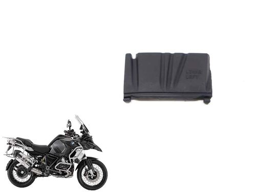 Borracha Acabamento Chassis Bmw R 1250 Gs R1250gs 19-2