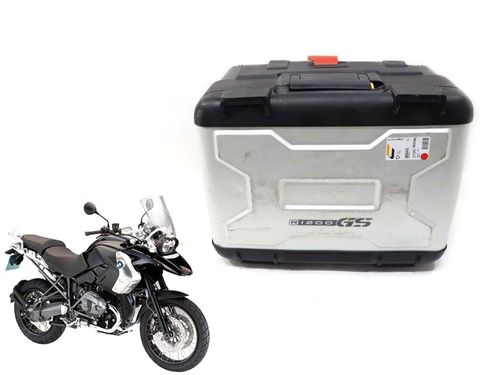 Baú Bmw R 1200 Gs R1200gs 08-1