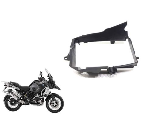 Acabamento Radiador L/e 000100 R 1250 Gs R1250gs 19-2