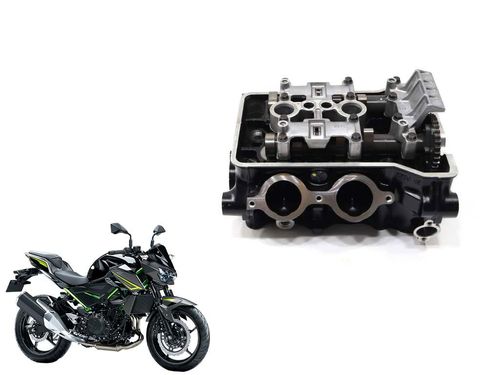 Cabeçote Completo Kawasaki Z 400 Z400 20-2