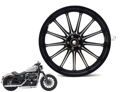 Roda Dianteira Harley-davidson Iron 883 Hdv883 10-1