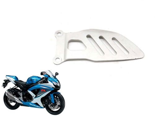 Acabamento Pedaleira Dianteira Direita Suzuki Gsxr 750 Srad 11-1