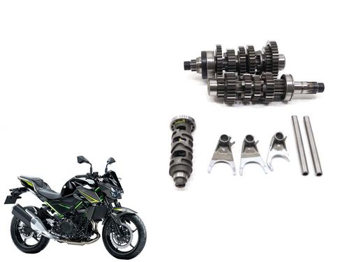 Cambio Completo Kawasaki Z 400 Z400 20-2