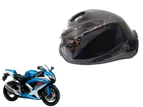 Tanque Combustível Suzuki Gsxr 750 Srad Srad 750 11-1