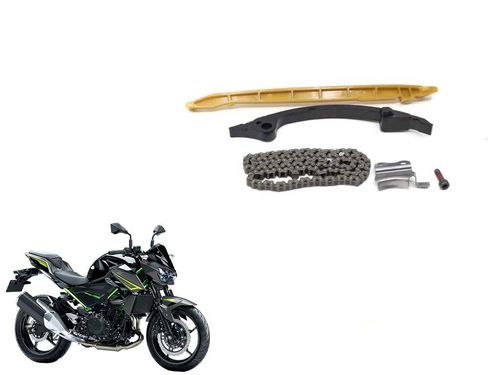 Corrente Guia Tensor Kawasaki Z 400 Z400 20-2