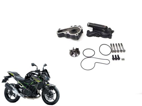 Bomba Água Kawasaki Z 400 Z400 20-2