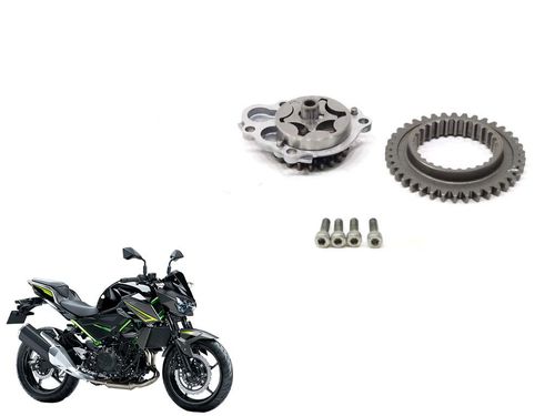 Bomba Óleo Kawasaki Z 400 Z400 20-2