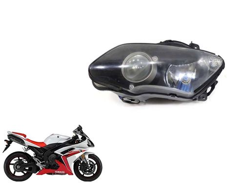 Farol Esquerdo Yamaha R1 /yzf R1 Yzf R1 07-0