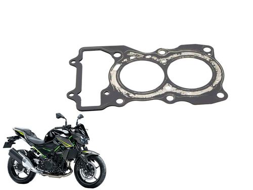 Junta Cabeçote Kawasaki Z 400 Z400 20-2