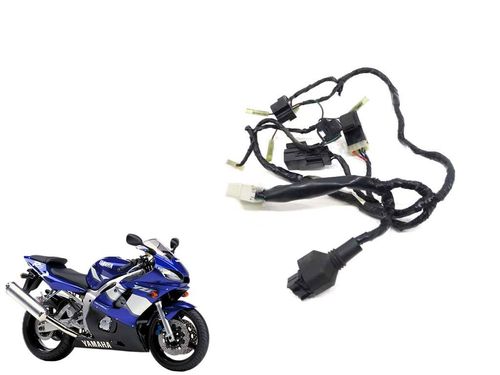 Chicote Painel Yamaha R6 Yzf R6/r 6 98-0