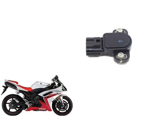 Sensor Tps Borboleta 000005 R1 /yzf R1 Yzf R1 07-0