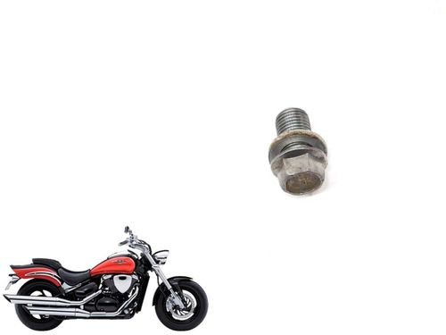 Bujão Óleo Suzuki Boulevard M800 08-1