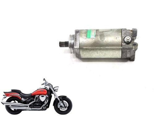 Motor de Partida Suzuki Boulevard M800 08-1