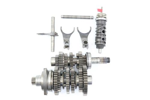 Cambio Completo Honda Cbx 750 7 Galo Cbx750 7galo 87-90