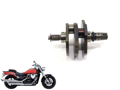 Virabrequim Suzuki Boulevard M800 08-1