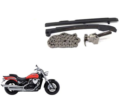 Corrente Guia Tensor Traseiro Suzuki Boulevard M800 08-1