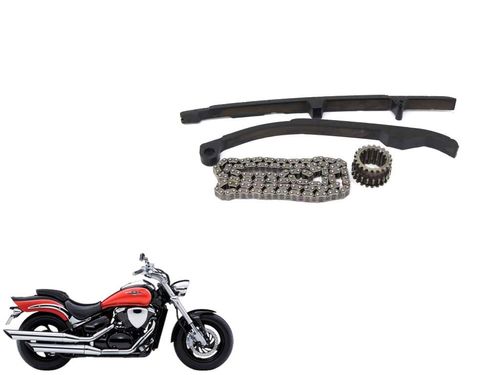 Corrente Guia Ternsor Diant. Suzuki Boulevard M800 08-1