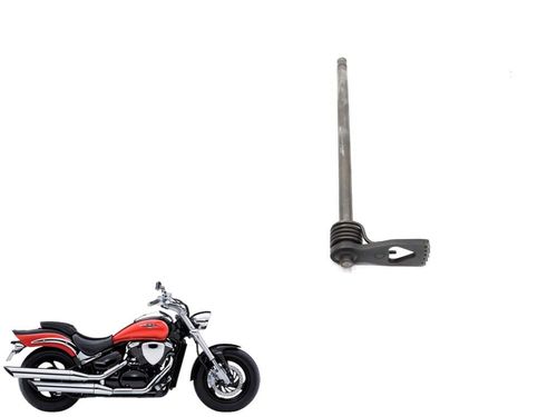 Eixo Seletor de Cambio Suzuki Boulevard M800 08-1