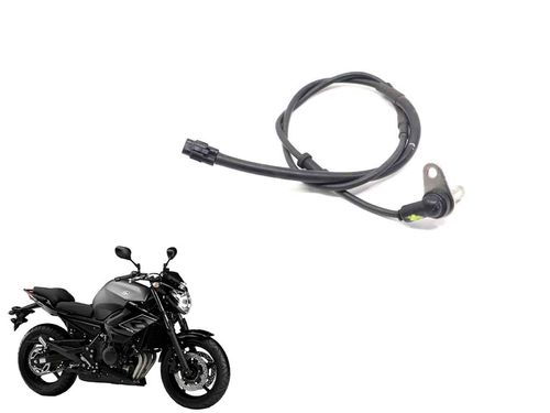 Sensor Abs Dianteiro Yamaha Xj6 13-1