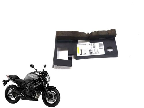 Acabamento Caixa Bateria Yamaha Xj6 13-1